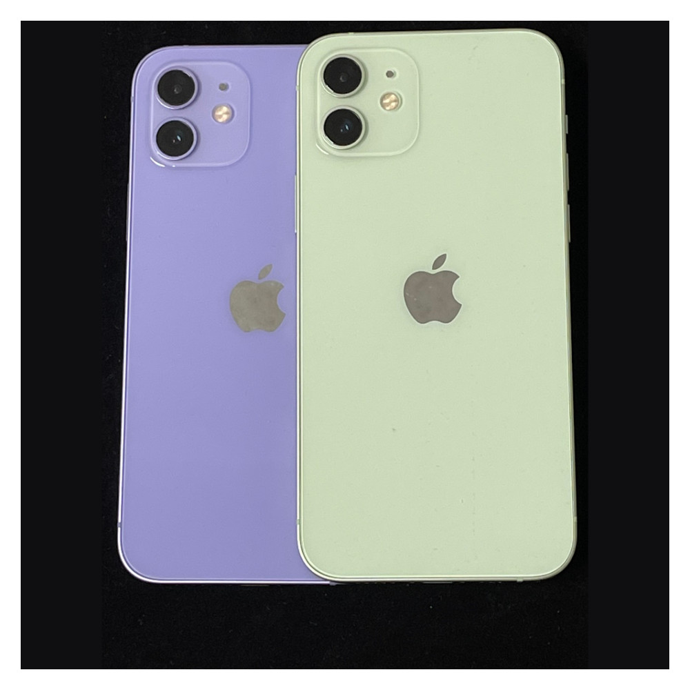 Apple iPhone 12 Unlocked Verizon WiFi 64|128GB AT&T Blue/Green/Purple