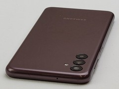 Samsung Galaxy M13 (SM-M135FU/DS) 64GB – Brown (GSM Unlocked) Dual SIM – H5253