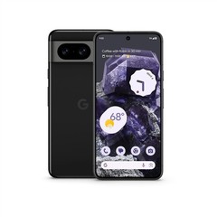 NEW-Google Pixel 8 – 128 GB – Obsidian (Unlocked)