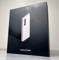 Galaxy Z Fold 6 PINK 256GB 12GB Ram UNLOCKED SM-F956U, Factory Unlocked