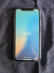 Apple iPhone XR 64GB, Blue, Unlocked, MT352LL/A, Verizon/Unlocked