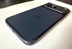 Apple iPhone 17 Pro Max – 256 GB – Deep Blue (T-Mobile) CRACKED – READ!