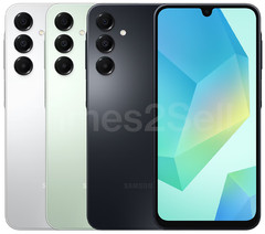 Samsung Galaxy A16 4G LTE 128GB Dual SIM GSM Factory Unlocked Smartphone NEW