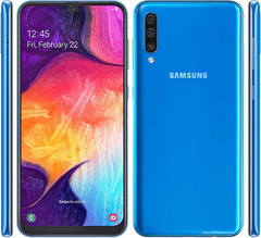 Unlocked Samsung Galaxy A50 SM-A505F/DS 6.4&Prime; 128GB 4GB RAM New Sealed 4000mAh
