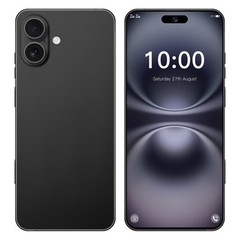 I16 Plus Android Smartphone 5 » Unlocked 4+64GB 3000mAh 12+24MP Dual SIM New