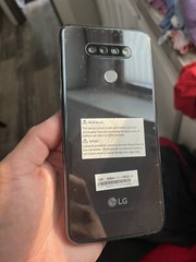 LG K51 METRO PCS /For parts only*********