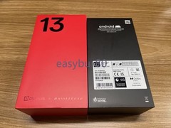 OnePlus 13 5G DualSIM 12/16/24GB 256GB/512GB/1TB 50MP Snapdragon 8 Elite 6000mAh