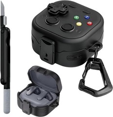 Protective Case for Samsung Galaxy Buds 4 & Buds 4 Pro, Rugged Hard Shell Cover