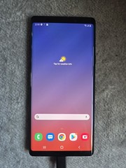 Original Samsung Galaxy Note 9 SM-N960U 128GB Unlocked Smartphone OPEN BOX