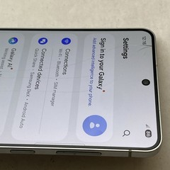 Samsung Galaxy S25 Edge SM-S937U1 512GB Titanium Silver Unlocked READ