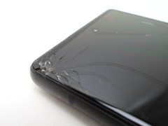 Google Pixel 6a Smartphone 128GB GX7AS Charcoal (AT&T) *AS IS SCREEN NOT WORKING