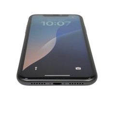 Apple iPhone 11 MH8D3LL/A 64GB 6.1&Prime; Black Smartphone