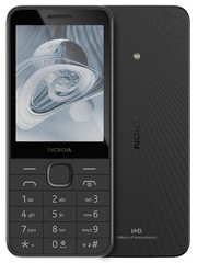 🔥New Nokia 220 4G Dual SIM Keypad Phone Bluetooth FM USB-C Black🔥