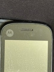 Motorola CLIQ T-Mobile MB200 Android Slide QWERTY Keyboard Smartphone For Parts