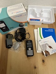 Nokia Cell Phone 6030 Black Classic Basic Button 2G Mobile Phone – Works