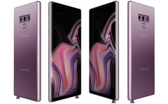 Samsung Galaxy Note 9 – 128GB – Lavender Purple (AT&T)