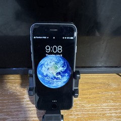Apple iPhone 6 16GB Silver Unlocked iOS 8MP MG692LL/A For Parts/Repair