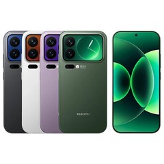Xiaomi 17 Pro 5G 512GB 16GB Smartphone 6.3&Prime; Unlocked China Model GSM Green