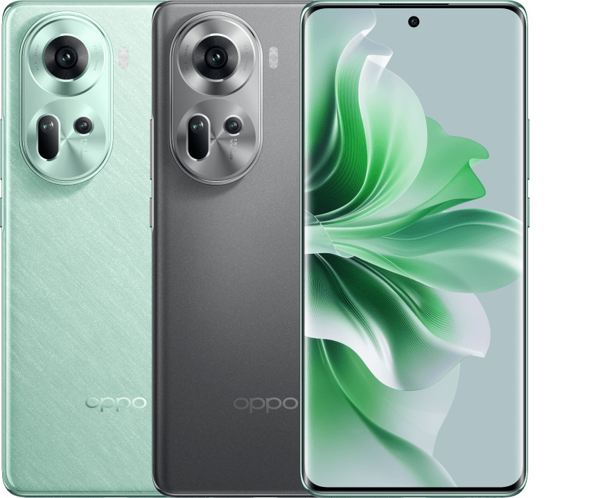 OPPO Reno 11 5G CPH2599 256GB 8/12GB RAM Factory Unlocked 6.7&Prime; 50MP