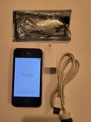 Apple A1332 (GSM) iPhone 4 16GB Black (AT&T)