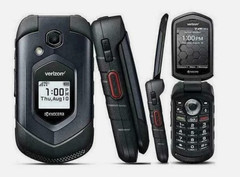 Kyocera DuraXV 4G LTE 16GB 5MP PTT Rugged Flip for VERIZON +GSM Unlocked (E4610)