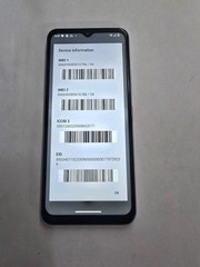 Revvl 8 5G T-Mobile-2025-128 GB- Icy Silver- Metro By T-Mobile Looks Good Clean