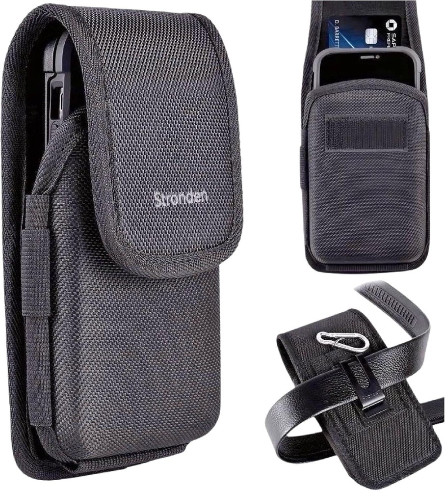 Heavy Duty Holster for Samsung Galaxy A17, A16, A15, A14, A13, A37, A36, A35