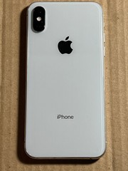 Apple iPhone XS – 64GB – Silver Unlocked A1920 (CDMA + GSM) Read no face id