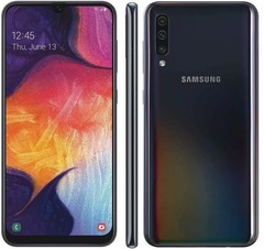 💯NEW – Samsung Galaxy A50 SM-A505U 64GB Single Sim Unlocked Black Smartphone
