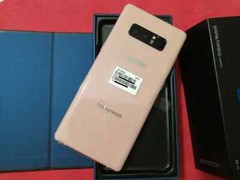 Original Samsung Galaxy Note8 SM-N950F/N950U 64GB 6GB RAM Unlocked 4G Smartphone