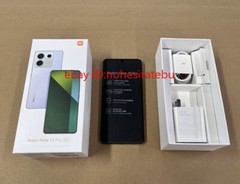 Xiaomi Redmi Note 13 Pro 5G 128/256/512GB 200MP TripleCamera Dual SIM 67W Charge