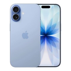 Apple iPhone 17 A3258 256GB Blue Unlocked Smartphone – Premium – 90+ Battery