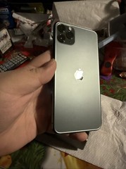 Apple iPhone 11 Pro Max w/ Tik Tok installed – 512 GB – Green (AT&T)