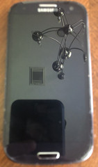 Samsung Galaxy S3 Slim – 8 GB – Black (Verizon)