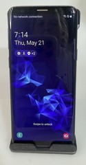 Xfinity Mobile Samsung Galaxy S9 SM-G960U Xfinity 64GB Coral Blue W/Battery Pack