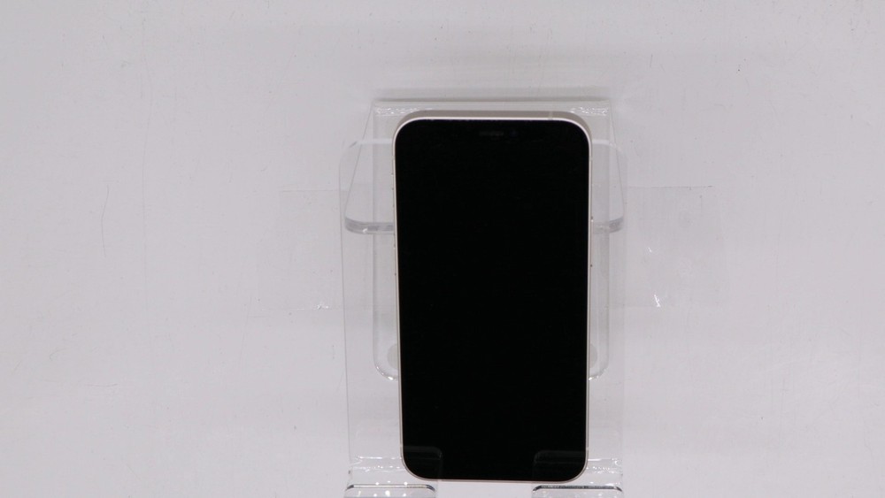Apple iPhone 12 mini A2176 128GB White ATT Locked – Good