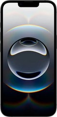 Apple iPhone 16e, Boost Mobile Only | 128 GB, Black, 6.1 in | B- Grade | A3212