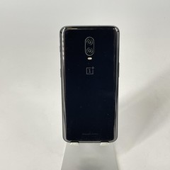 OnePlus 6T Mirror Black 128GB Unlocked – 6GB RAM – Fair w/ Chipped Screen