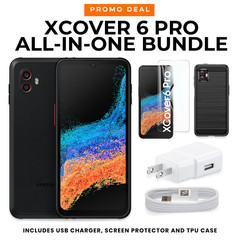 Samsung Galaxy XCover6 Pro 5G SM-G736 Phone Unlocked GSM Networks & Accessories