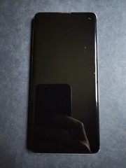 Samsung Galaxy S10 128GB Prism Black Locked AT&T Pretty Good Condition