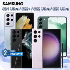 Samsung Galaxy S21 S22 S23 Ultra 5G 128GB 256GB GSM CDMA Factory Unlocked Lot