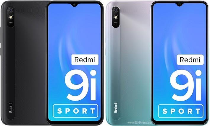 Xiaomi Redmi 9i Sport 4G LTE Metallic Blue – 4GB RAM – 64GB ROM – India Ver NEW