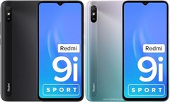 Xiaomi Redmi 9i Sport 4G LTE Metallic Blue – 4GB RAM – 64GB ROM – India Ver NEW