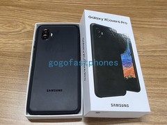 Unlocked Samsung Galaxy Xcover 6 Pro SM-G736U1 6+128GB 6.6&Prime;IP68 GPS New Unopened