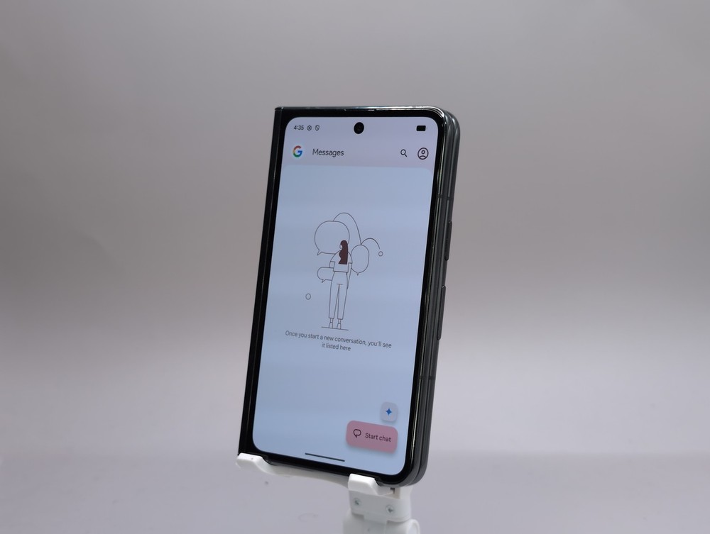 Google Pixel Fold G9FPL 256GB Obsidian Unlocked W088652