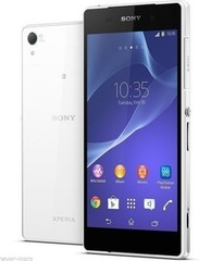 FOR PARTS – Sony XPERIA Z2 D6503 LTE (FACTORY UNLOCKED) 20.7MP, 5.2&prime; , 2.3GHz