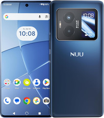 B40 5G, Cell Phone, Unlocked, Dual SIM, Dual AMOLED Display, 120Hz, 64 MP Camera