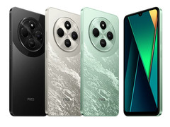 Xiaomi POCO C75 4G LTE Black – 8GB RAM – 256GB ROM – Unlocked – Global – NEW
