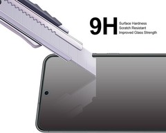 2PCS Tempered Glass Screen Protector for Samsung Galaxy S23 FE 0.33mm Anti Scrat