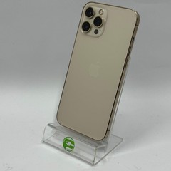 Unlocked Apple iPhone 12 Pro Max 128GB 17.1.2 Gold MGCH3LL/A